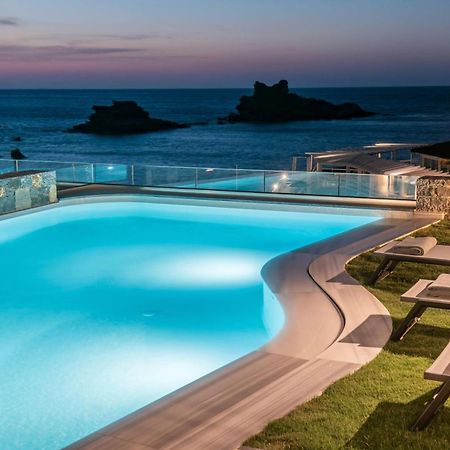 Made By The Sea Villa 4 Ligaria  Buitenkant foto