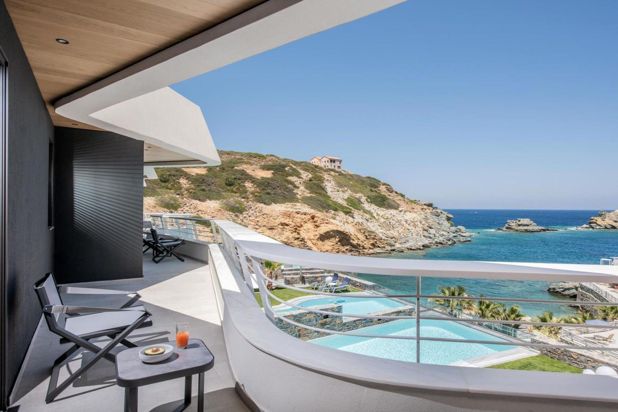 Made By The Sea Villa 4 Ligaria  Buitenkant foto