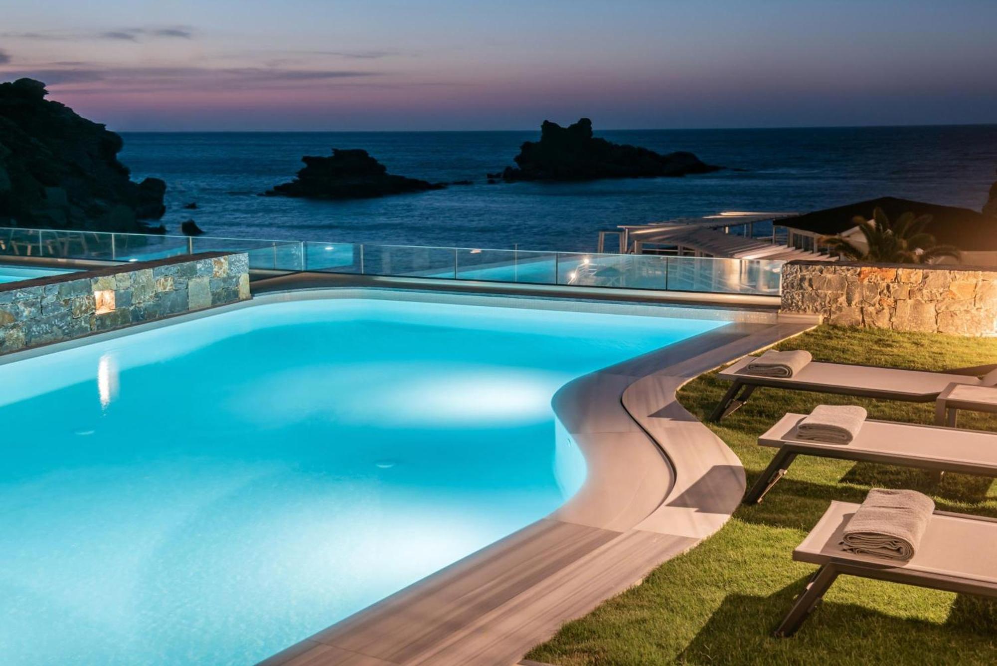 Made By The Sea Villa 4 Ligaria  Buitenkant foto