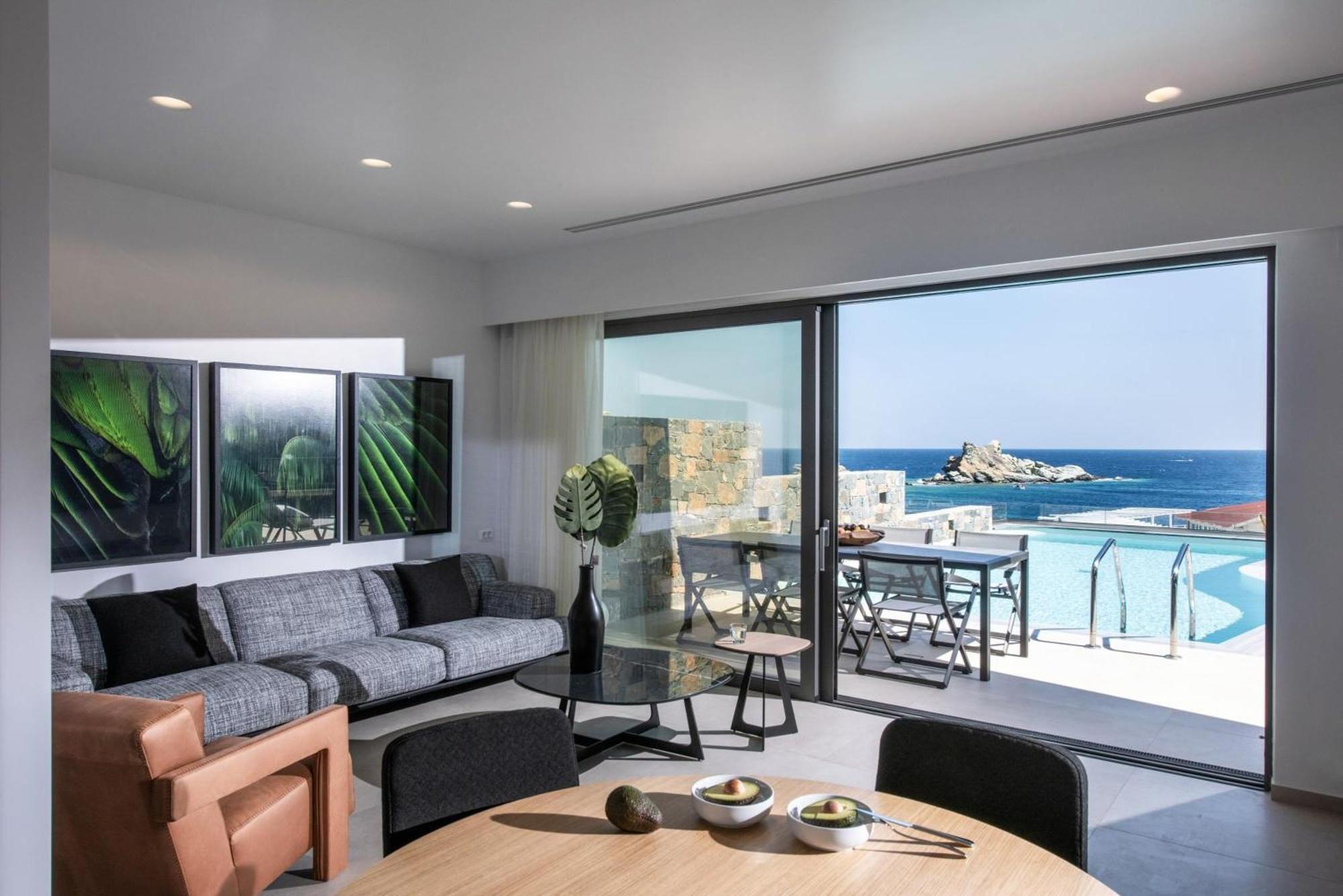 Made By The Sea Villa 4 Ligaria  Buitenkant foto